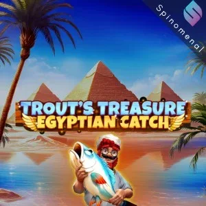Trout's Treasure - Egyptian Catch